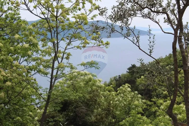Building plot Brseč, Mošćenička Draga, 6.510m2 – 3