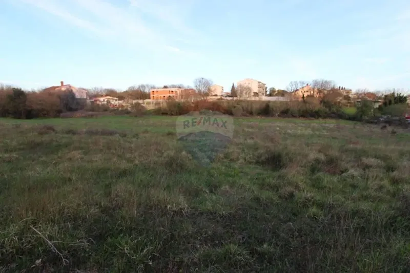 Building plot Medulin, 13.051m2 – 2