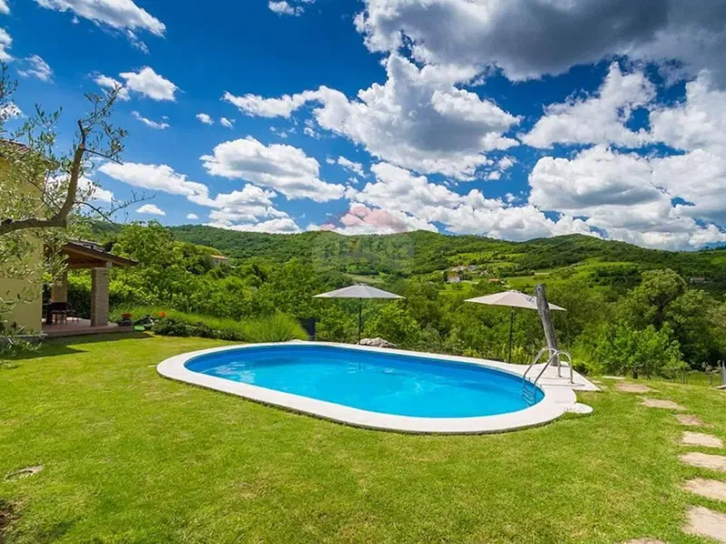 Villa Singola/Casa Vacanza Grdoselo, Pazin - dintorni, 270m2 – 3