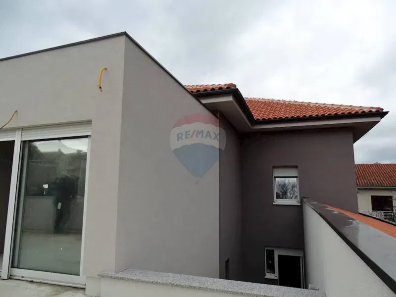 Condo/Apartment Selce, Crikvenica, 100m2 – 2