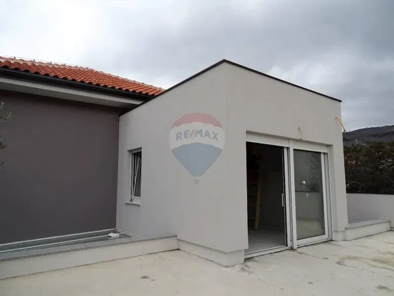 Condo/Apartment Selce, Crikvenica, 120m2 – 2