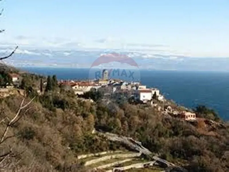 Terreno edificabile Zagore, Mošćenička Draga, 3.222m2 – 3