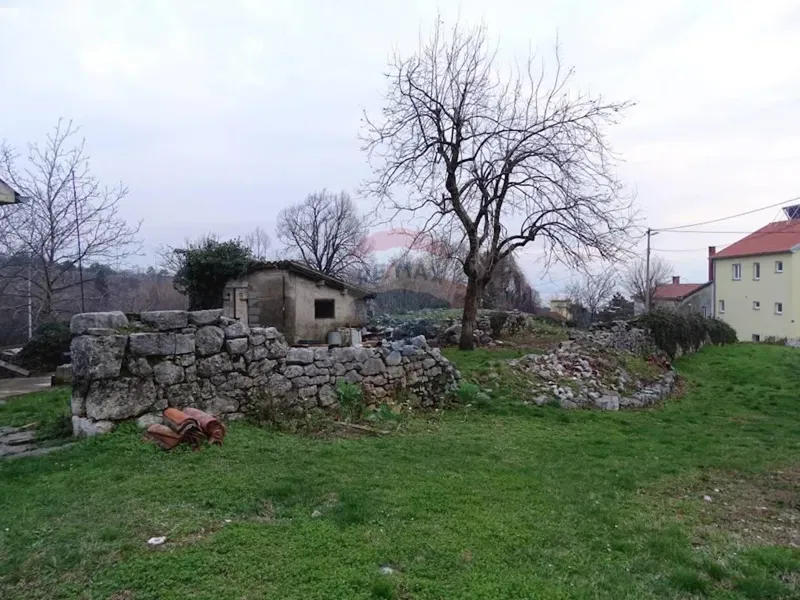 Terreno edificabile Matulji, 1.857m2 – 2