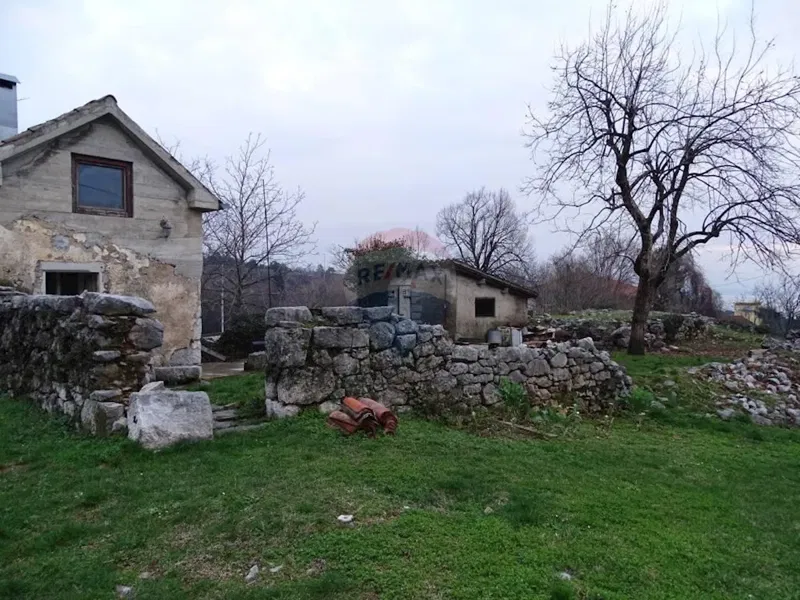 Terreno edificabile Matulji, 1.857m2 – 3