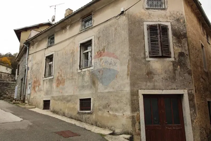 Villa Singola Pazinska jama, Pazin, 187m2 – 2