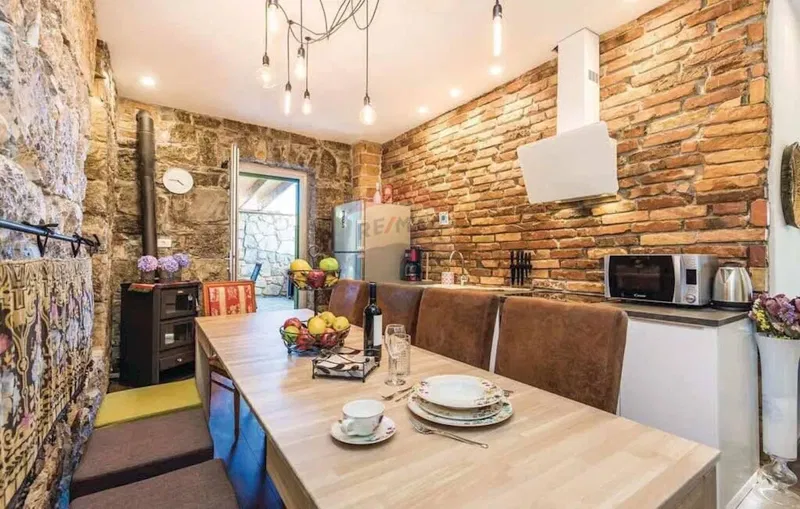 Villa Singola/Casa Vacanza Ičići, Opatija - Okolica, 260m2 – 3