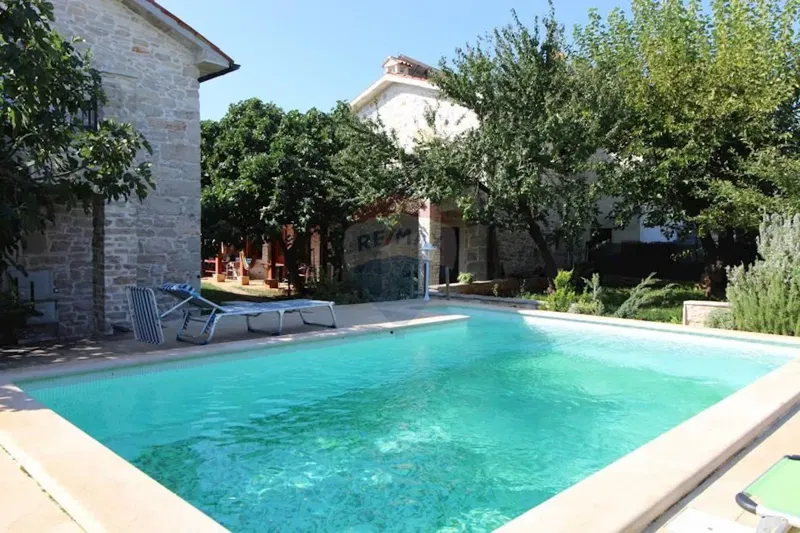 Villa Singola Peruški, Marčana, 300m2 – 3