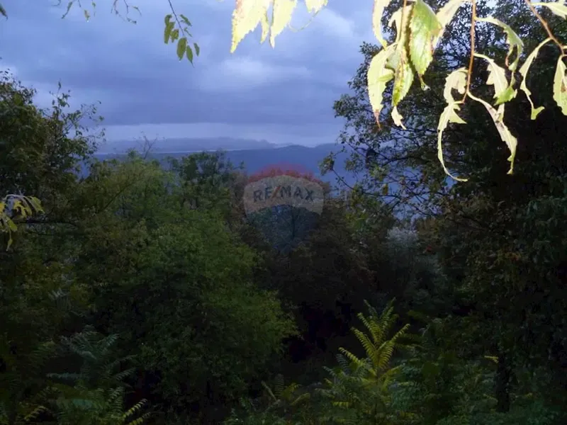 Terreno edificabile Brseč, Mošćenička Draga, 1.302m2 – 3