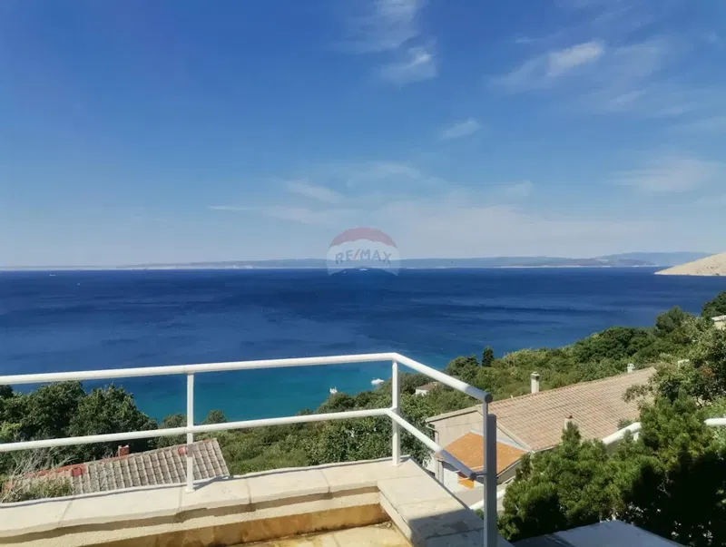 ISLAND KRK-PUNAT-STARA BAŠKA irresistible villa with even better views – 3