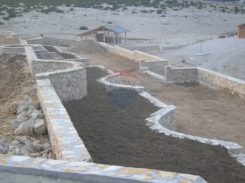 Building plot Novalja, 4.637m2 – 2