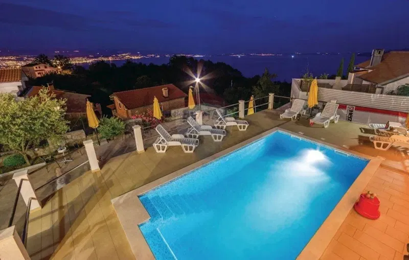 House Ičići, Opatija - surrounding, 1.045m2 – 3