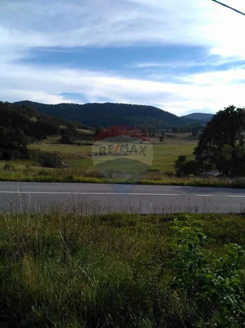 Terreno non edificabile Hajdine, Vrbovsko, 7.740m2 – 3