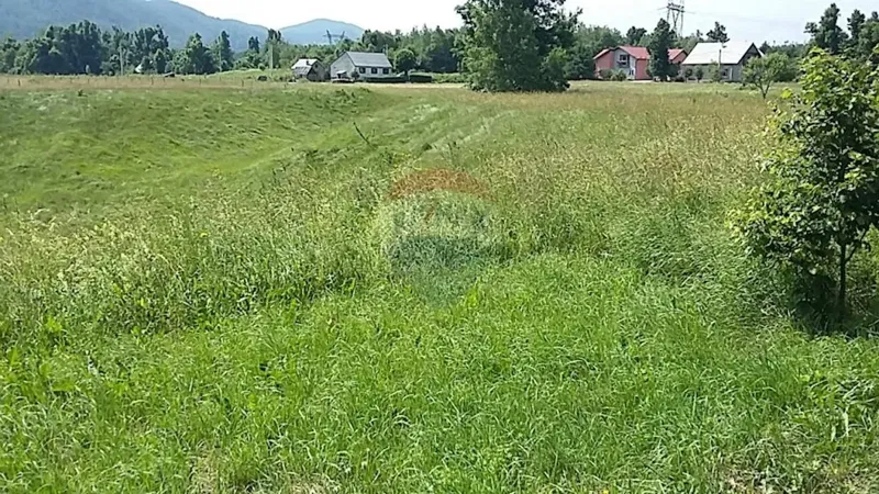 Non-structural plot Mrkopalj, 4.219m2 – 2