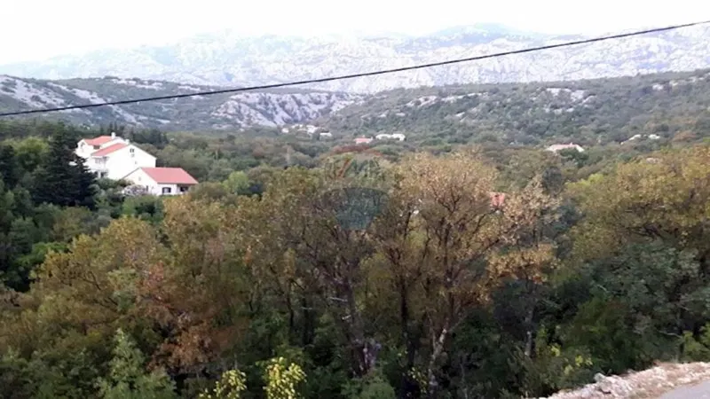 Terreno edificabile Jablanac, Senj, 4.600m2 – 3