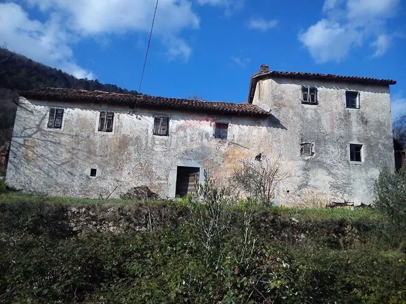 Дом Poljane, Opatija - Okolica, 260m2 – 2