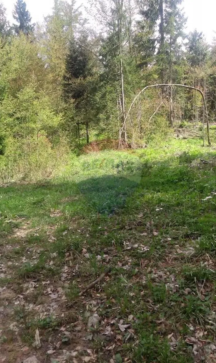 Non-structural plot Delnice, 7.632m2 – 3