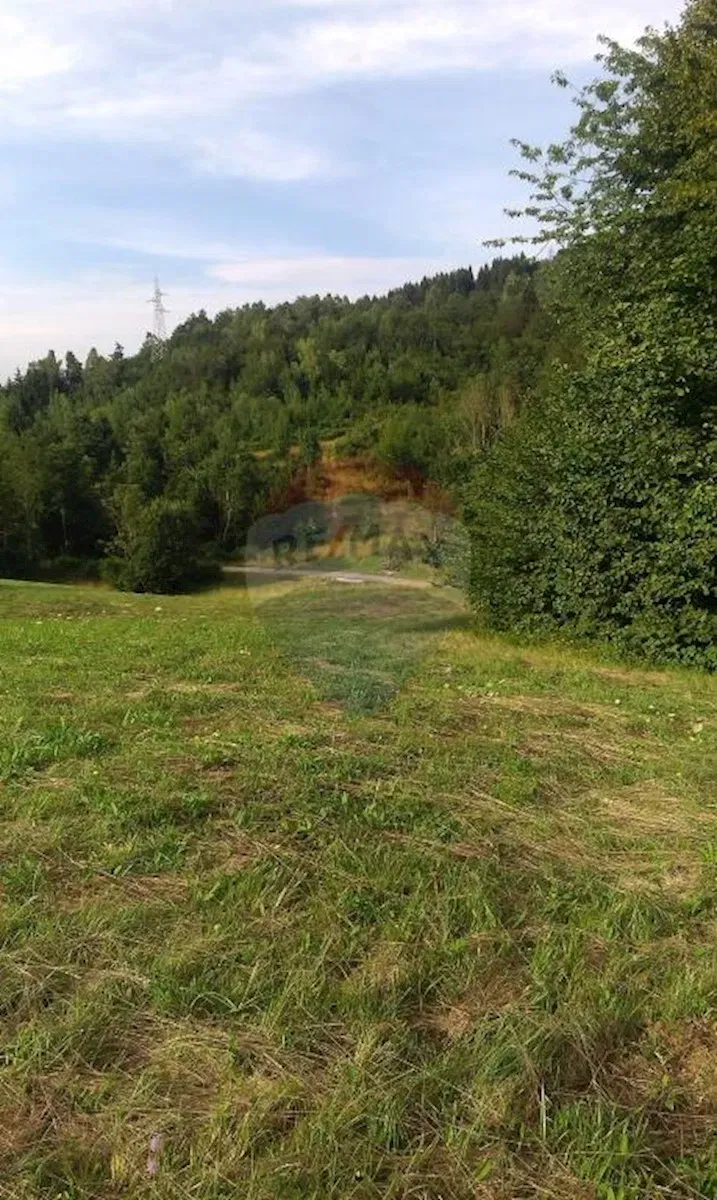 Земельный участок строительного назначения Delnice, 4.162m2 – 2