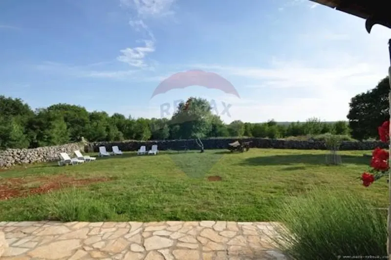 House Krk, 130m2 – 2