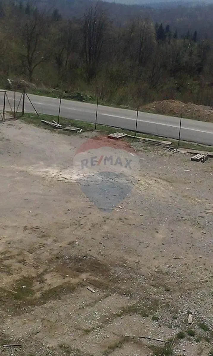 Building plot Blaževci, Vrbovsko, 8.000m2 – 2