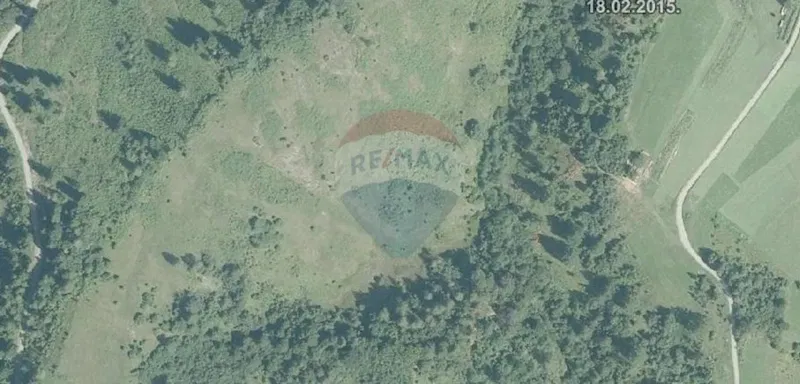 Non-structural plot Gomirje, Vrbovsko, 49.300m2 – 2