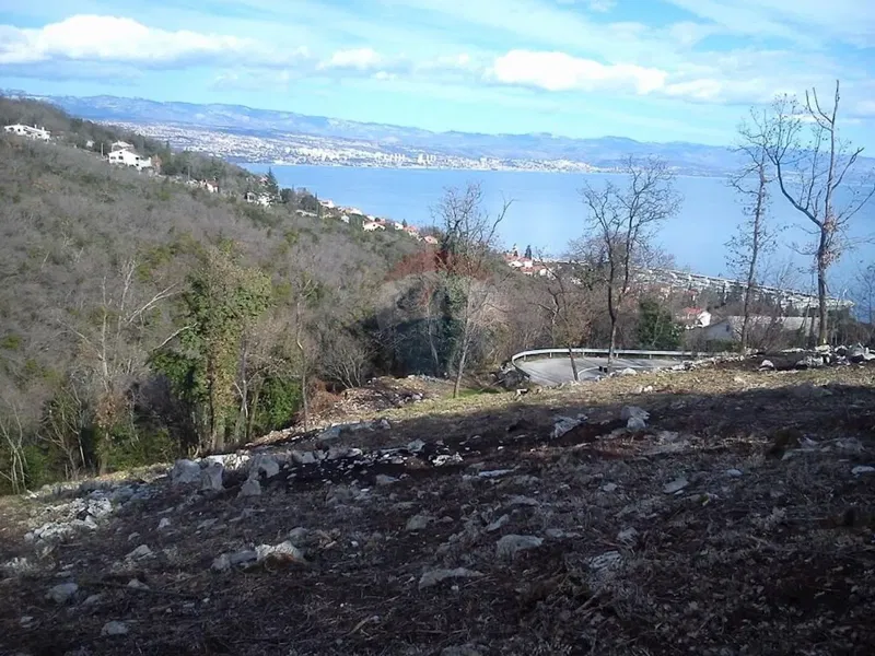 Building plot Ičići, Opatija - Okolica, 950m2 – 3