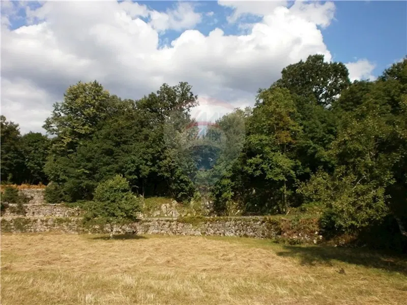Terreno edificabile Jušići, Matulji, 4.122m2 – 2