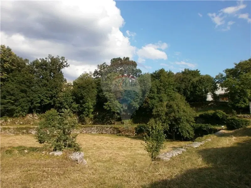 Terreno edificabile Jušići, Matulji, 4.122m2 – 3