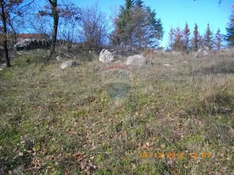 Building plot Kablari, Rijeka, 1.791m2 – 3