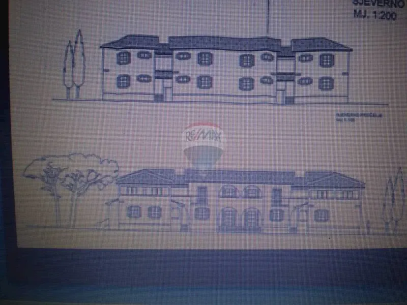 Building plot Mrgani, Kanfanar, 36.756m2 – 2