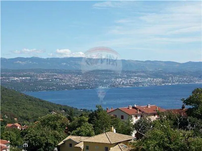 Building plot Lovran, 8.637m2 – 3