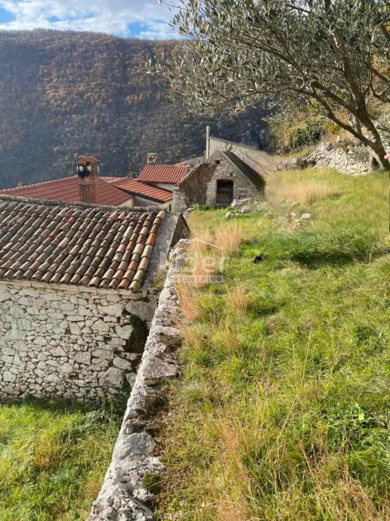 Hiša Mošćenička Draga, 134m2 – 3