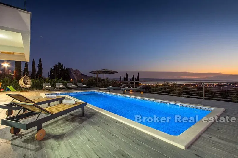 Villa di lusso con vista sul mare – 2