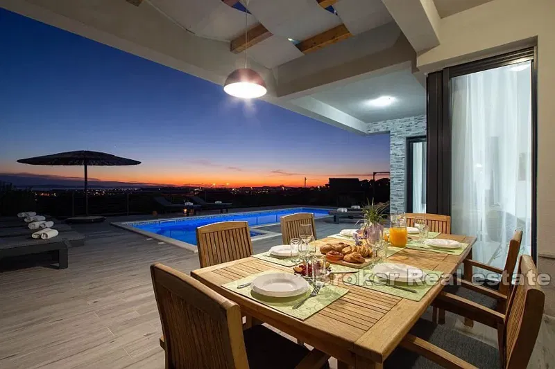 Villa di lusso con vista sul mare – 3