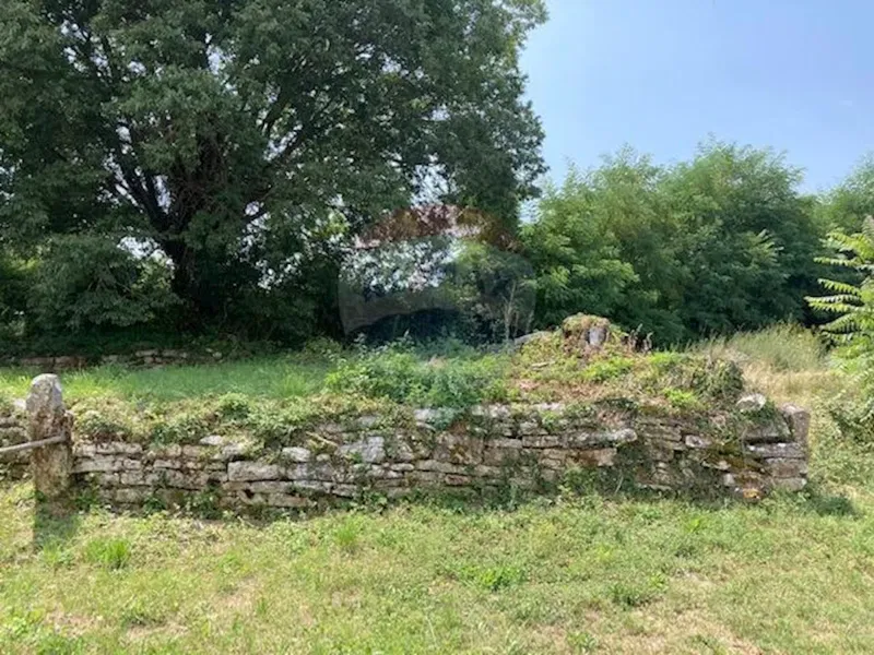 Building plot Martinčići, Grožnjan, 1.418m2 – 3