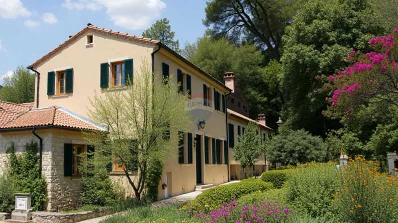 Istria, Belaj – Antico podere istriano con casa da ristrutturare e ampio terreno – 3