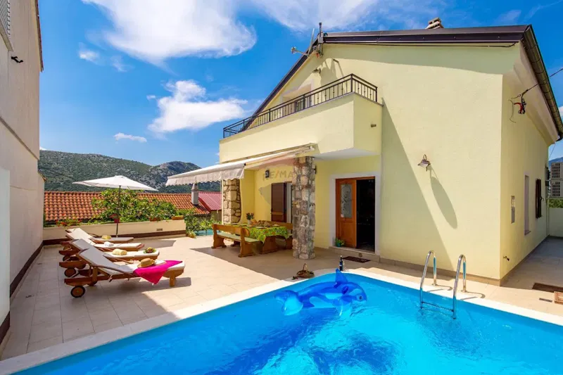 House Tribalj, Vinodolska Općina, 200m2