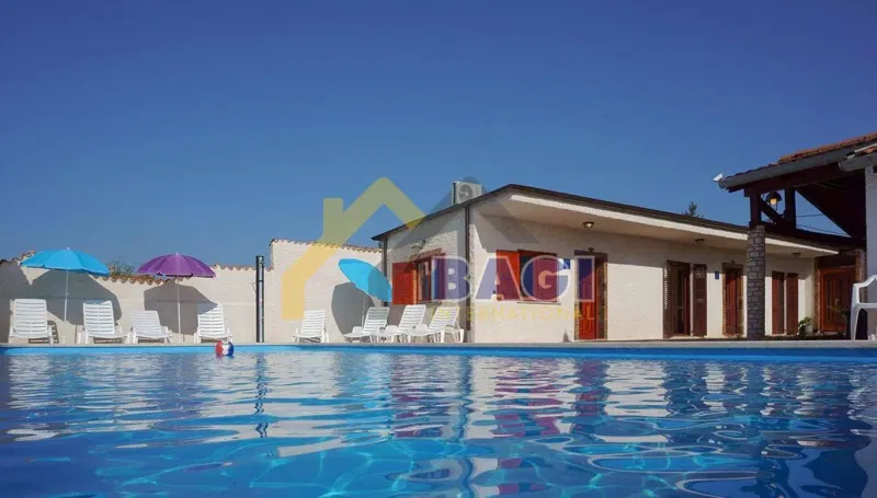 Stancija, highly comfortable facility with pool! – 2