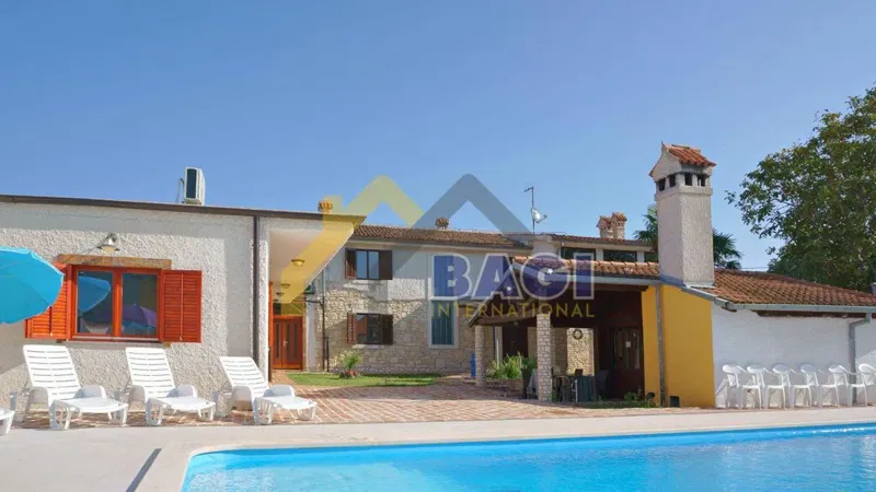 Stancija, highly comfortable facility with pool! – 3