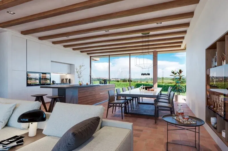 Beautiful villa in a unique location, Brtonigla – 3