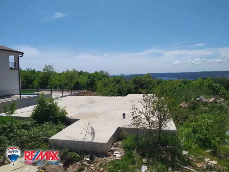 Cantiere Sveti Lovreč Labinski, Raša, 620m2 – 3