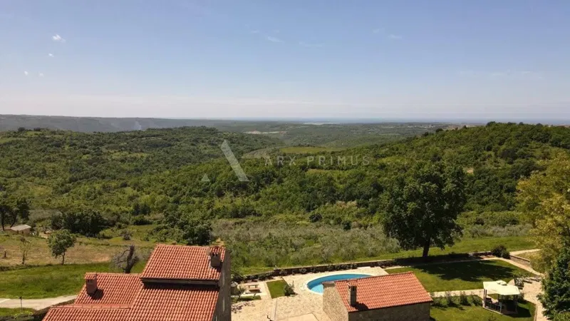 Rustic country villa – 3