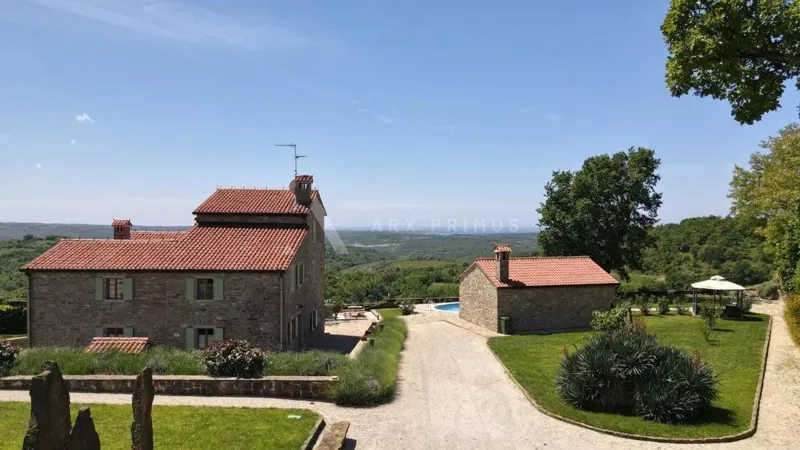 Rustic country villa – 2