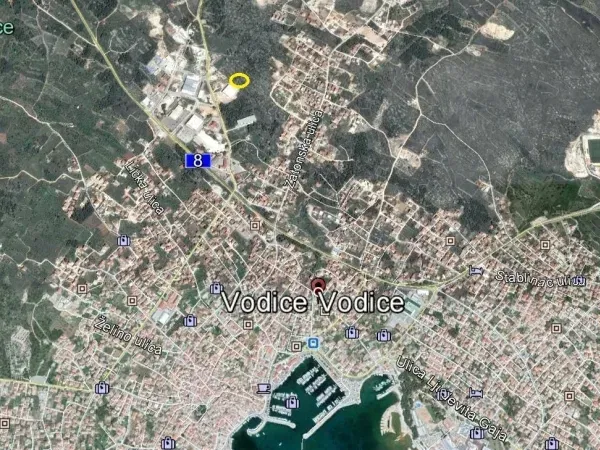 Terreno Vodice – 2