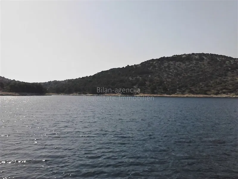 The island of Zmajan, Vodice, Sibenik, agricultural land, 30,000 m2 – 3