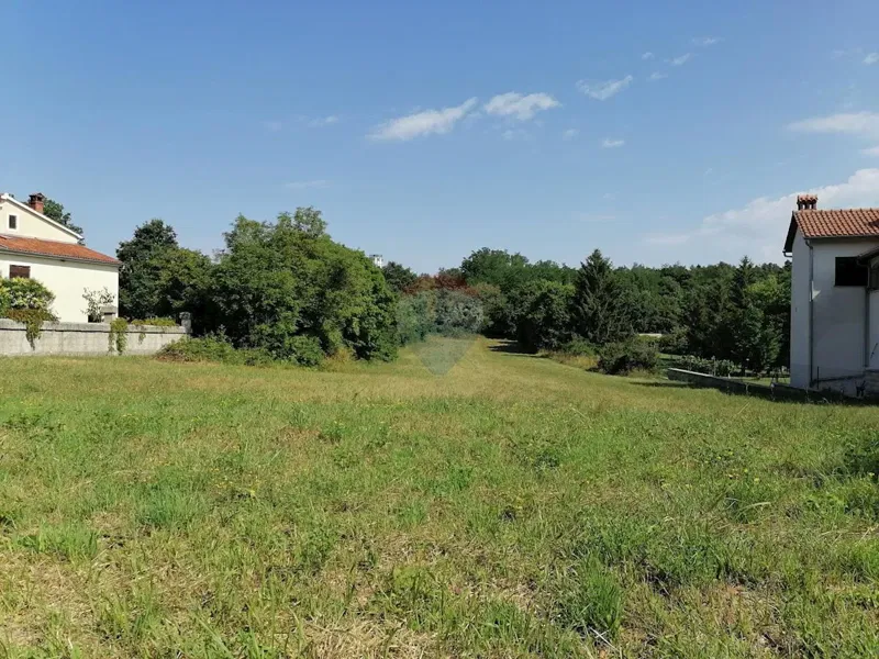 Terreno edificabile Kringa, Tinjan, 3.027m2 – 2