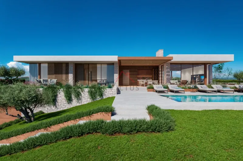 BRTONIGLA - luxury villas with sea view – 2