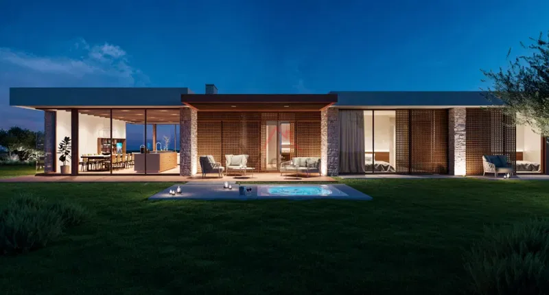 BRTONIGLA - luxury villas with sea view – 3