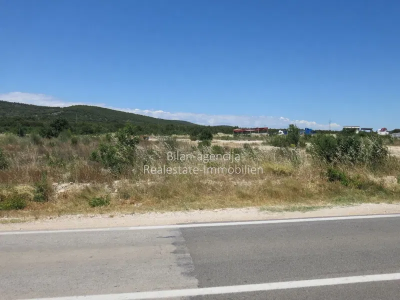 Building land, business and production zone, Vodice – 2