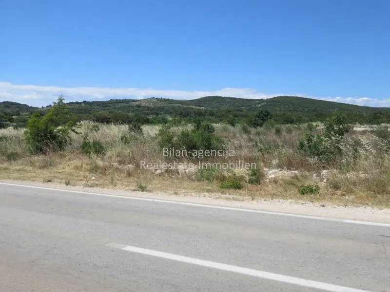 Building land, business and production zone, Vodice – 3