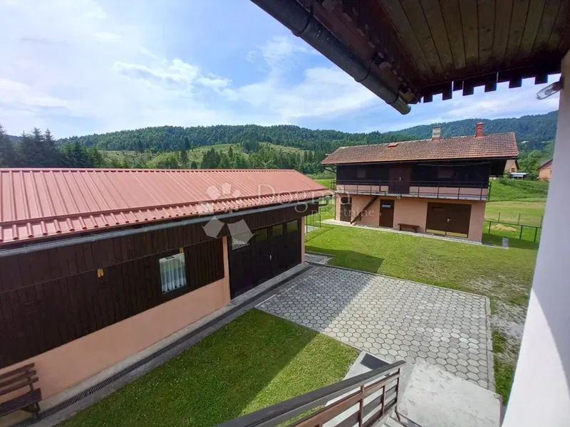 House Vode, Čabar, 176m2 – 2